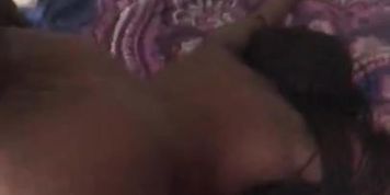 Fucking a fat booty chocolate ebony 