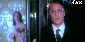 Olga Karlatos Breasts Scene  in Murder Rock