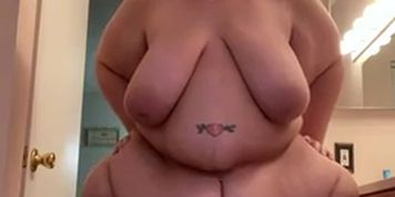 Whale weigh in