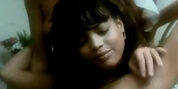 Florence Guerin Breasts,  Butt Scene  in Black Venus