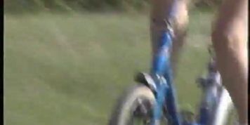 Dildo bike