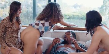 A Bbc For Three Hot Young Girls - Whitney Wright (Christy Love, Isiah Maxwell, Liv Revamped)