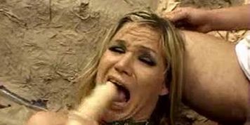 Parody with the Milf Leyla Lay and... F70