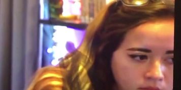 Maya Higa Cum Tribute! (Pokimane)