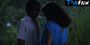 Adrienne-joi Johnson Underwear Scene  in The Inkwell