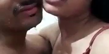 Bath scene from Indian big tits girl