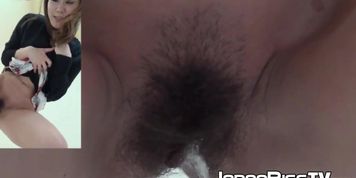 JAPAN PISS TV - Beautiful Japanese babes peeing and having fun