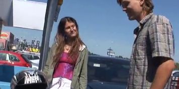 Stunning sex for a hot bitch - video 60