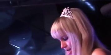 porn shows in public