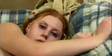 Cherry Poppens gets plowed anally