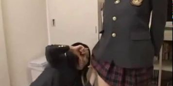 school lesbian