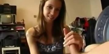 Handjob Self Shot Video - ihukup.com