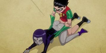TRIBUTE - TEEN TITANS