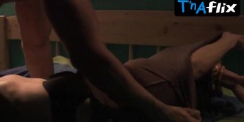 Patricia Andre Underwear Scene  in Marginais