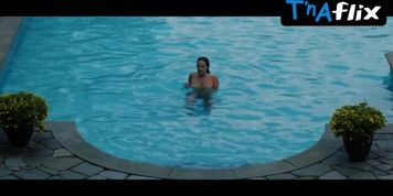 Riley Keough Breasts,  Butt Scene  in Welcome The Stranger