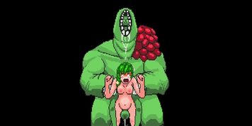 Anthophobia Game Version 1.50 - Animation & CG Gallery (HD)