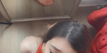 Amazing Grace Spider Girl Pov Blowjob Screw Video Leaked