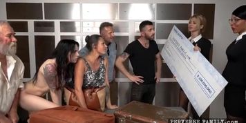 Perversefamily Anna De Ville Brittany Bardot And Valeria Atreides Cash Prize Big Dickhead (Britney Spring, Taylor Bow, bharti jha, catkitty, leana lovings, lily starfire)