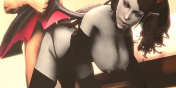 Succubus Sexual 3d Animations [10 min + Watermark free]