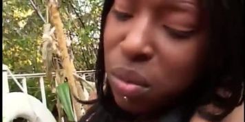 Muffin Stuffin Lesbos 03 - Scene 3 (Skyy Black, Strap On)