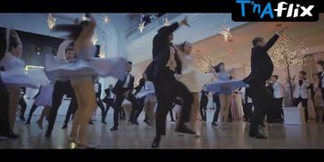 Sofia Deler Underwear Scene  in The Prom