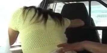 Ran Asakawa fucked with sex toys