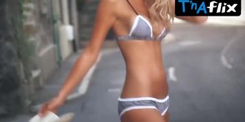 Kate Bock Butt,  Breasts Scene  in Sports Illustrated Swimsuit 2014