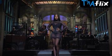 Megan Thee Stallion Sexy Scene  in Saturday Night Live