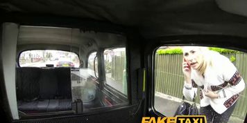 Fake Taxi Police