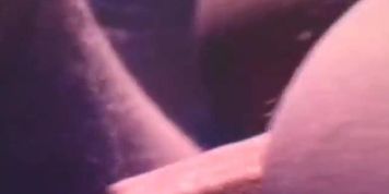 Hardcore girl love deep retro coitus
