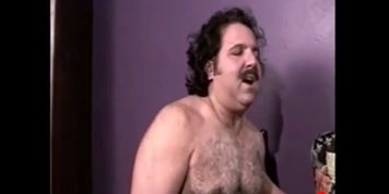 ron jeremy and friends (Isis Taylor)