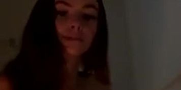 Katie pardon bathtub tease