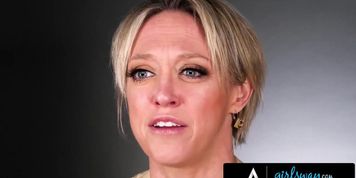 GIRLSWAY - Lovely MILF Dee Williams Leads Herself To Multiple Orgasms During Solo Masturbation
