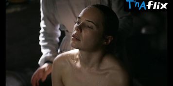 Marketta Tikkanen Butt,  Breasts Scene  in Tell Everyone
