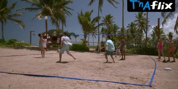 West Duchovny Bikini Scene  in Saint X