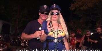 Fantasy Fest Home Video Part 1