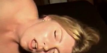 Look at her eyes as she masturbates - video 2