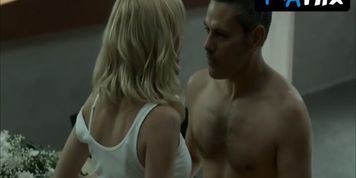 Maggie Civantos Underwear Scene  in Locked Up