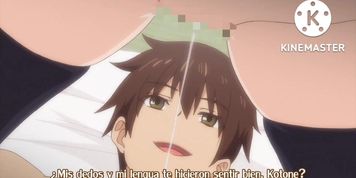 Escenas de kotone overflow