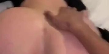 Fat ass Indian