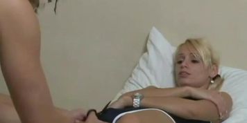 AMWF exploited blonde