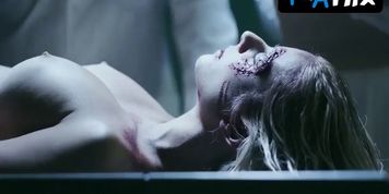 Carla Quevedo Breasts Scene  in Monzon: A Knockout Blow