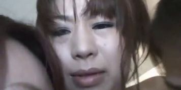 Asian doll gets spa fun in public jav part4 - video 2