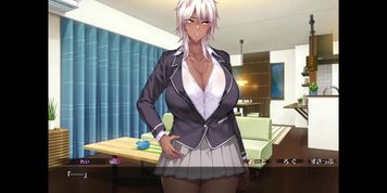 Sei Yariman Gakuen Pakopako Nikki 2021 - Rei 2 (Visual_Novel)