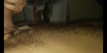 Talented girl sucks the cum (and my soul) out!