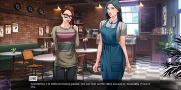 Our Red String #16 - PC Gameplay Lets Play (HD) (Visual_Novel)