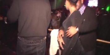Black Women in the Club Retro NYC