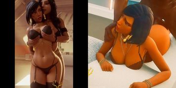 Blacked Waifu - Part 9