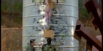 Tamara Chandler Breasts,  Butt Scene  in Fate