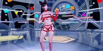 ` likyo   cos Azur Lane Atago??? PLAYING WITH FIRE BLACKPINK 18R_output